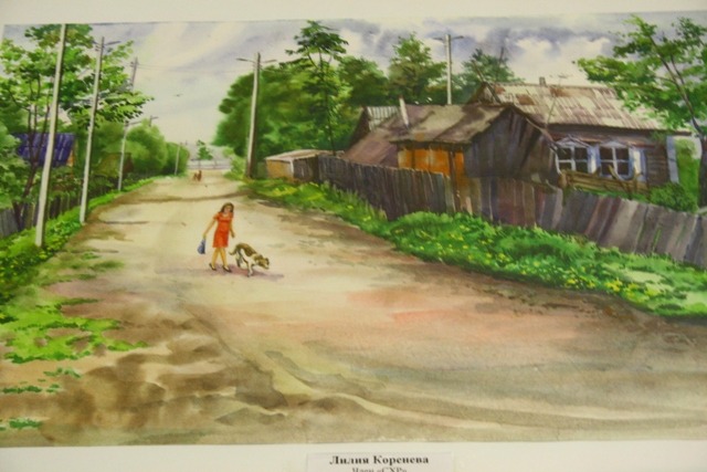 Картина Лилии Кореневой
