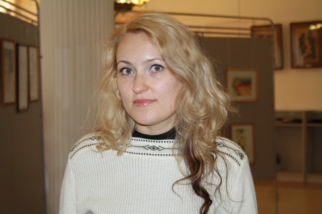Надежда Вагина