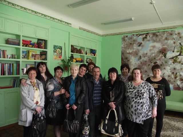 Встреча выпускников разных лет