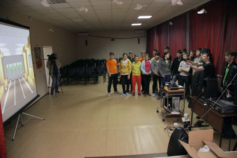 Безопасный тир