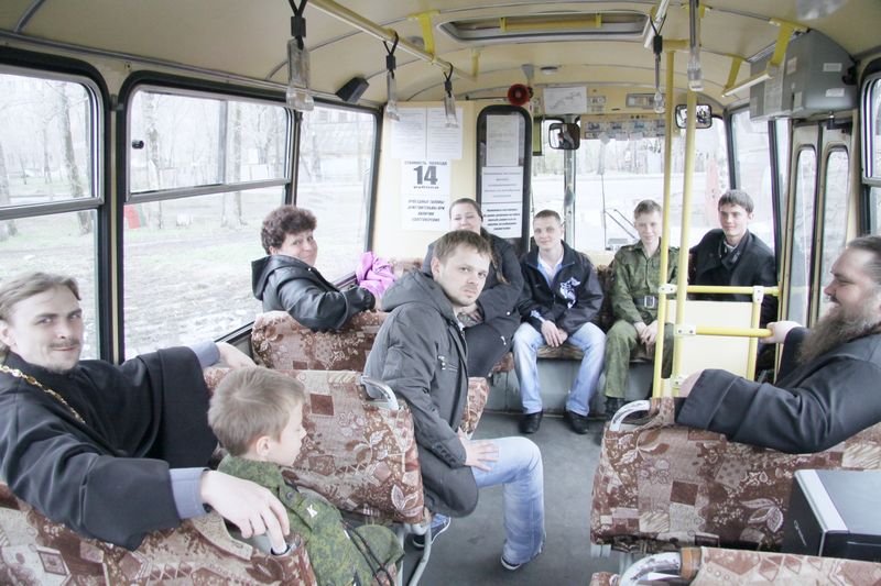 "Пасхальная карусель" в детских домах ЕАО