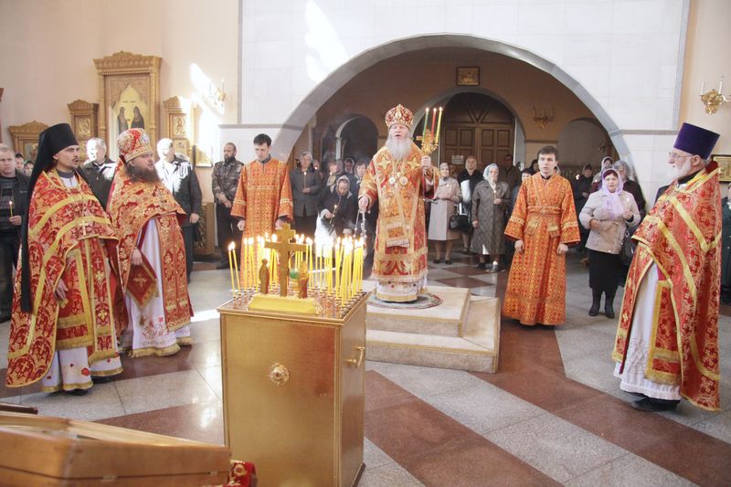 Память усопших родственников и православных Христиан почтили в Биробиджане, Фото с места события из других источников