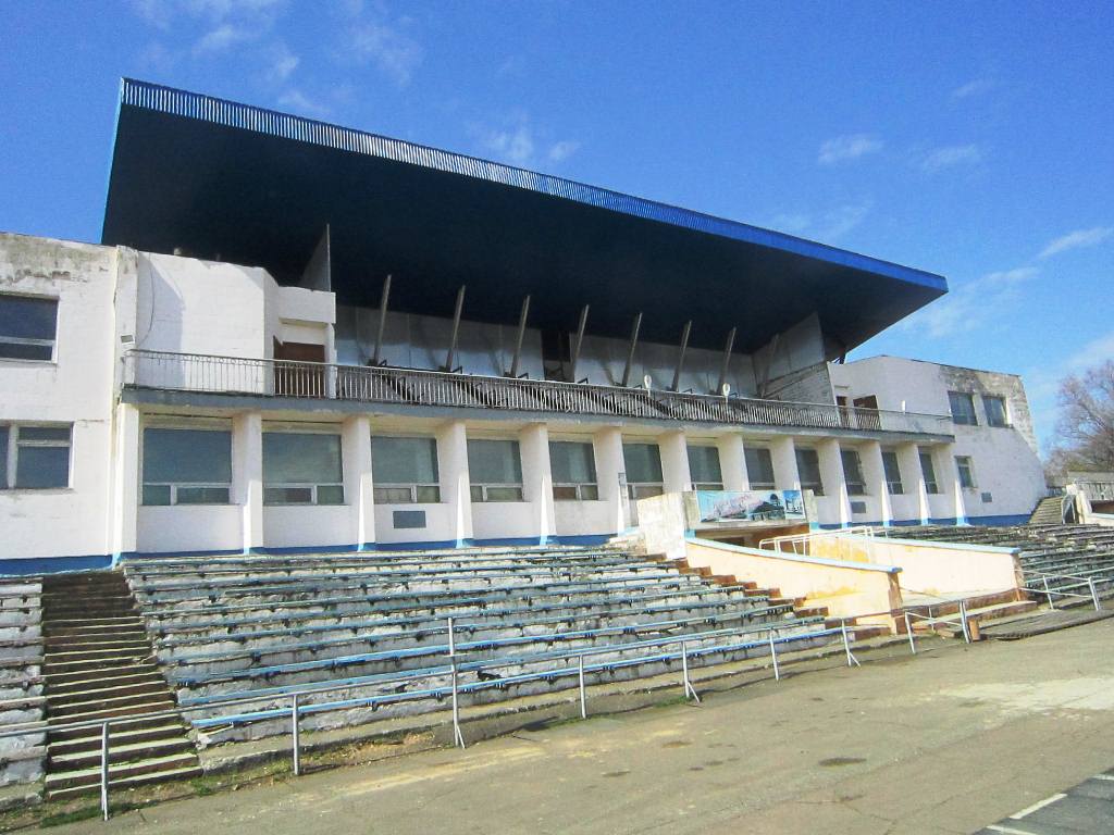Стадион Дружба, Фото с места события собственное