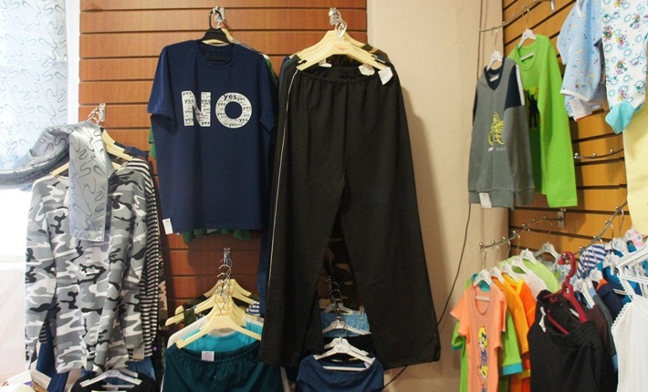 У "Виктории" есть резервы для развития, Фото с места события собственное