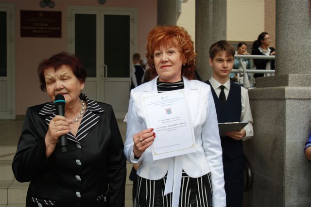 Валентина Матыцина и Наталья Лавриненко , Фото с места события собственное