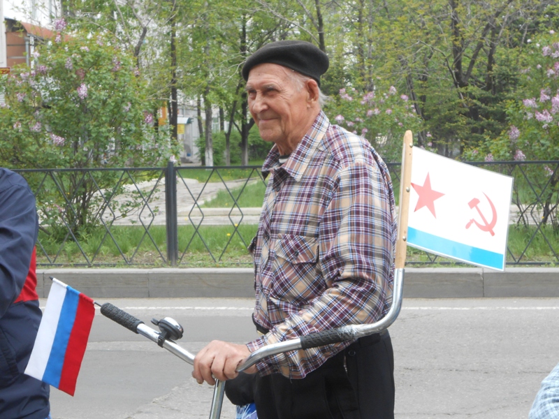 Юрий Федорович Опенько, Фото с места события собственное