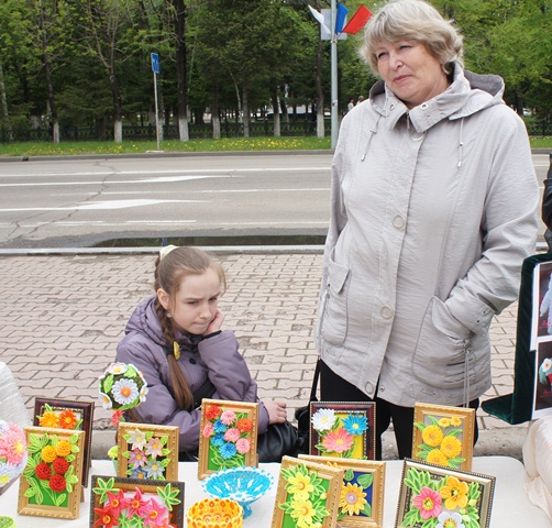 Екатерина Ивановна, Фото с места события собственное