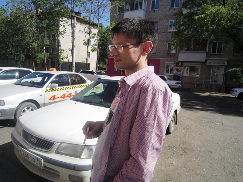Дмитрий, Фото с места события собственное