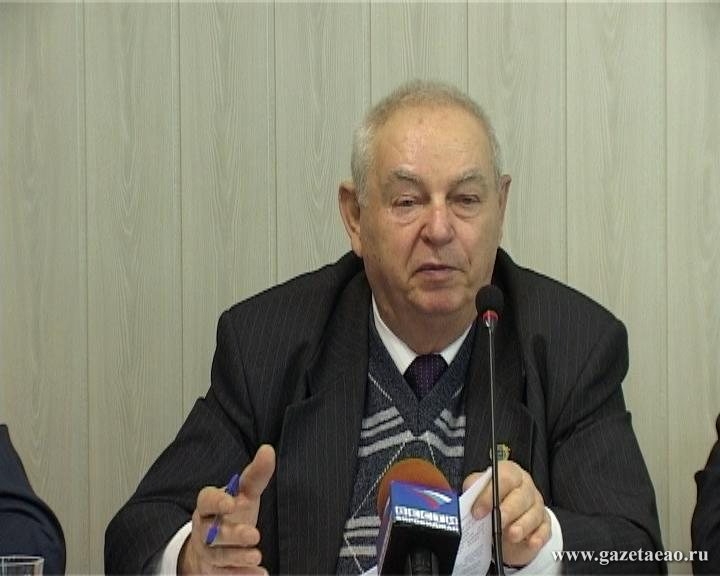 Марк Кауфман Газета &quotБиробиджанская звезда&quot