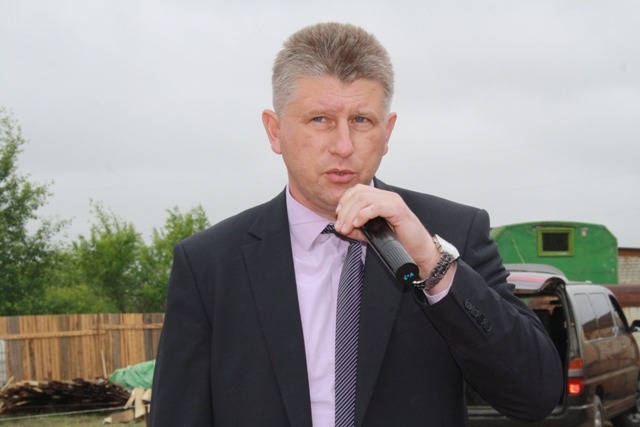 Андрей Пархоменко, Фото с места события собственное