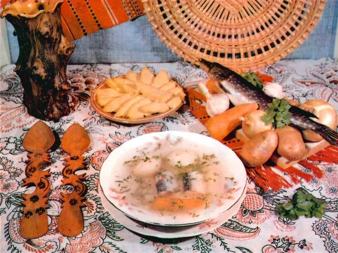 Зама из книги &quotОригинальные блюда молдавской кухни&quot