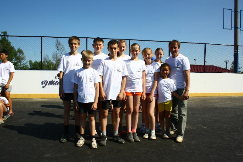 Открытие смены, Фото с места события из других источников