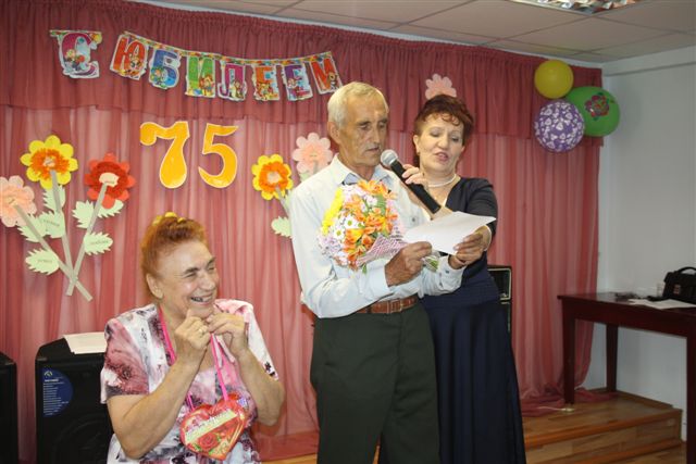 Исполнение песни , Фото с места события собственное