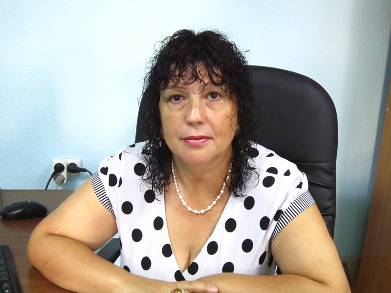 Руководитель агентства по недвижимости Галина Чернова , Фото с места события собственное