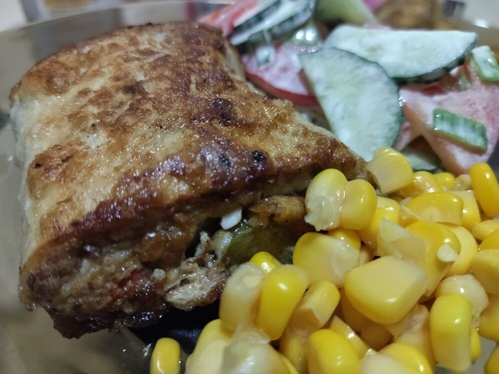 Ленивые пирожки – рецепт для скорых на руку хозяек ИА ЕАОMedia