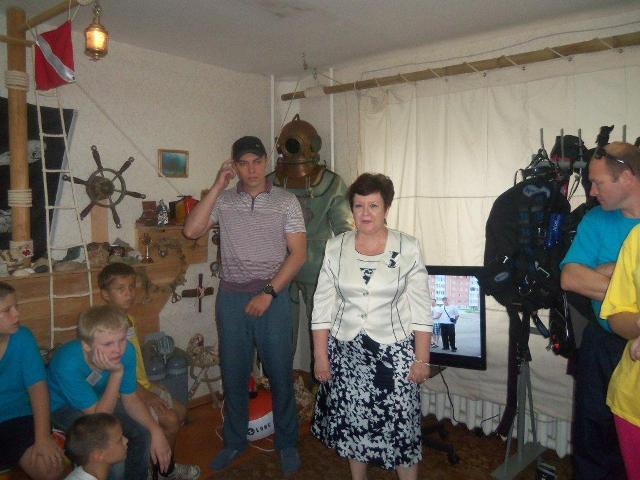 Встречу организовал аппарат уполномоченного по правам ребенка в ЕАО и комиссия ПДН, Фото с места события из других источников