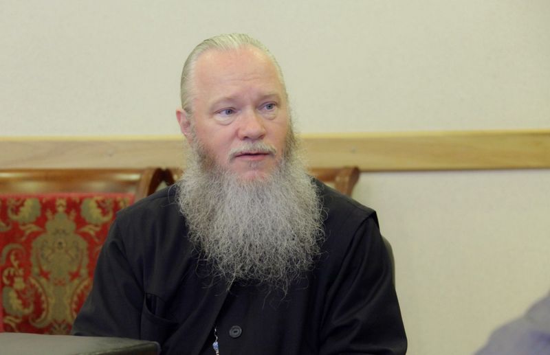 Епископ Биробиджанский и Кульдурский Иосиф, Фото с места события из других источников