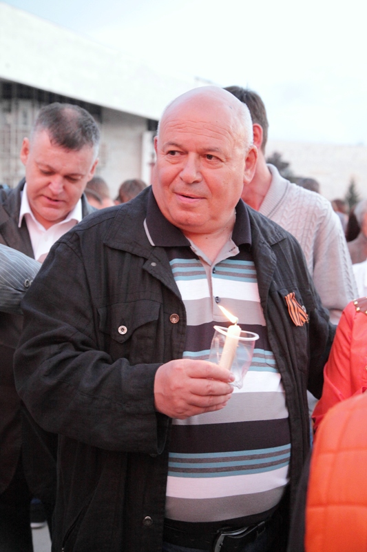 Анатолий Тихомиров , Фото с места события из других источников