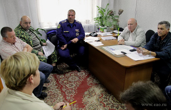 Паводок угрожает селам Смидовичского района, Фото с места события из других источников