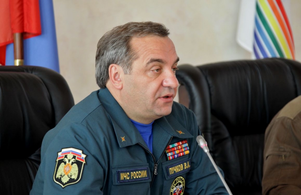 Владимир Пучков, Фото с места события из других источников