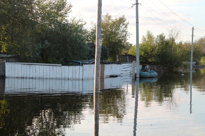 Головино в воде, Фото с места события из других источников