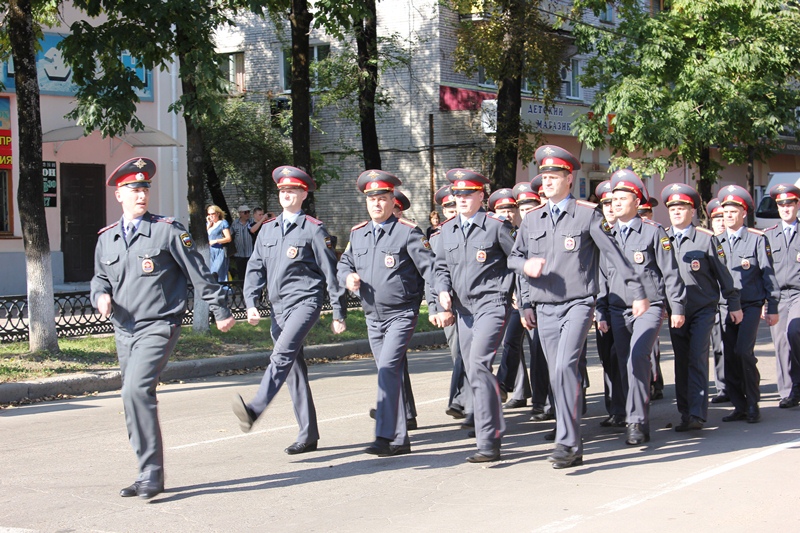 Лучших сотрудников ППС поощрили в Биробиджане, Фото с места события из других источников