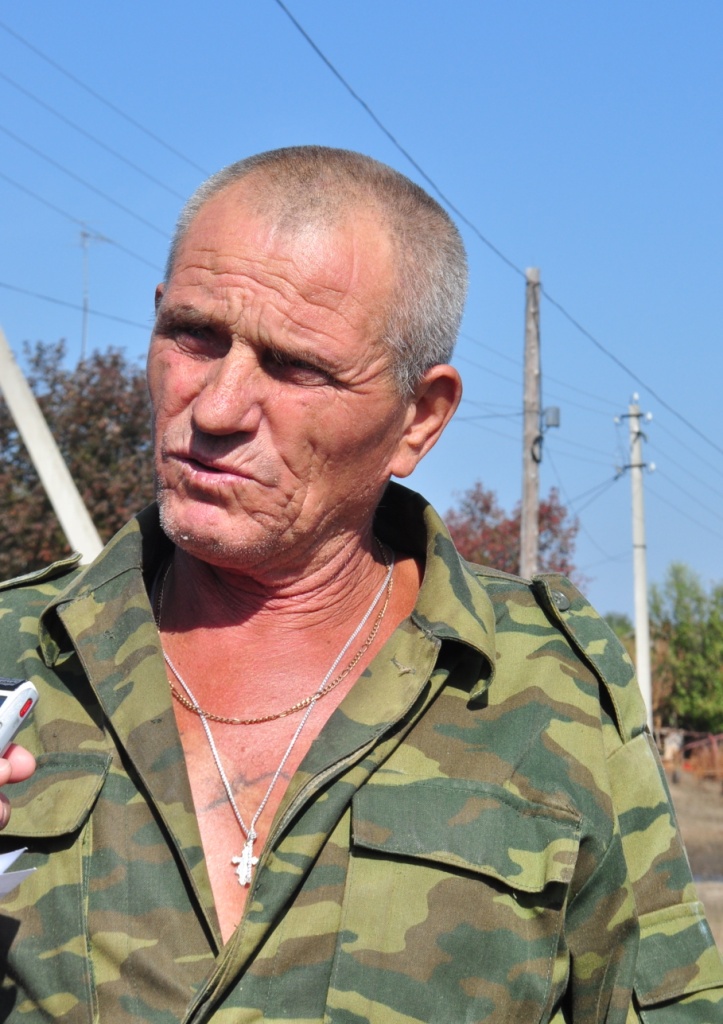 Владимир Иванушка, Фото с места события из других источников