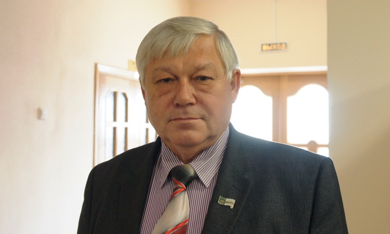 Леонид Гуленок, Фото с места события собственное