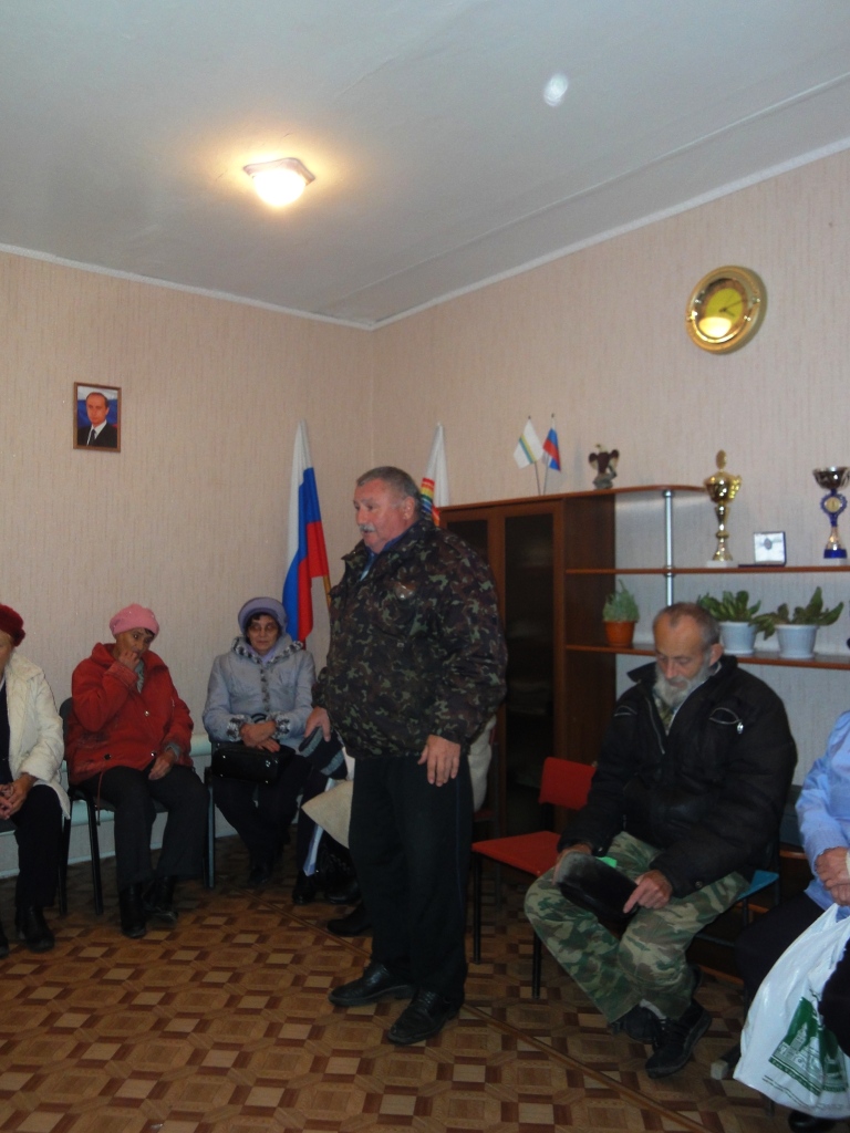 Вопросы о восстановлении с. Пашково его жители задали главе Облученского района ЕАО, Фото с места события из других источников