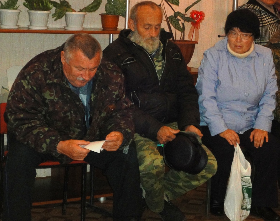 Вопросы о восстановлении с. Пашково его жители задали главе Облученского района ЕАО, Фото с места события из других источников