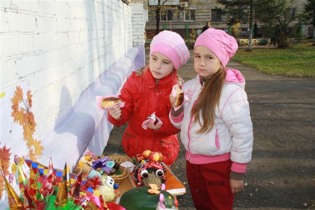 Дегустация, Фото с места события собственное