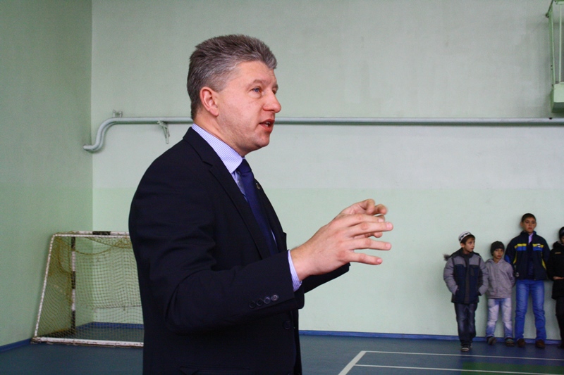 Андрей Пархоменко, Фото с места события собственное
