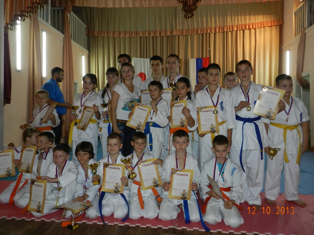 Биробиджанские спортсмены собрали богатый урожай медалей , Фото с места события из других источников