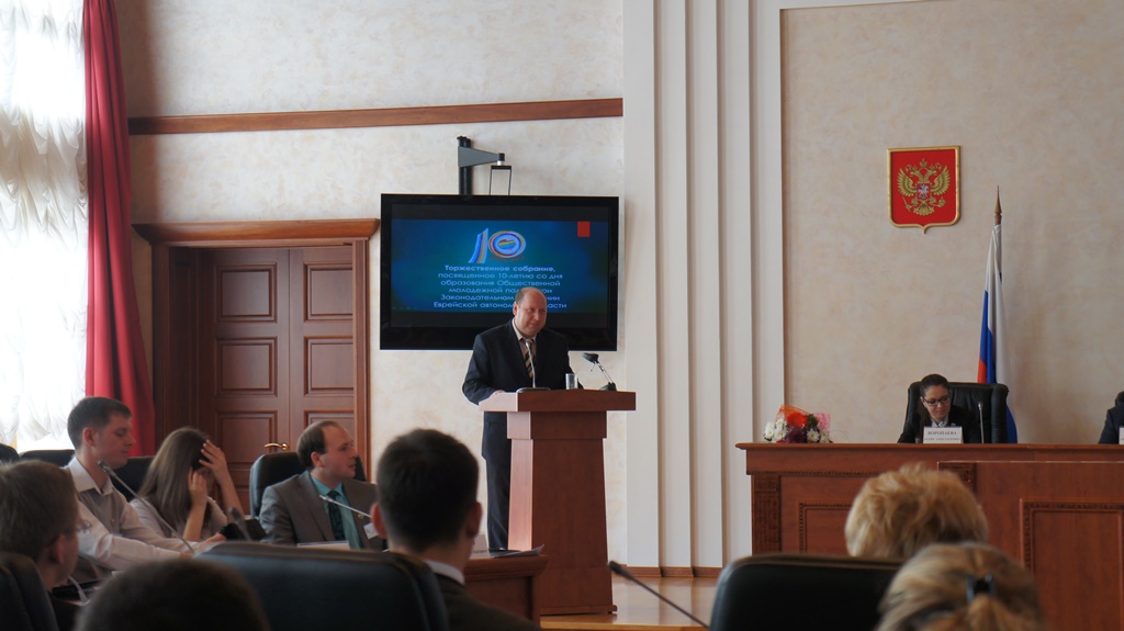 Выступает Андрей Голубь, Фото с места события собственное