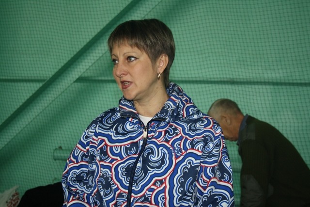Ольга Пашнина, Фото с места события собственное