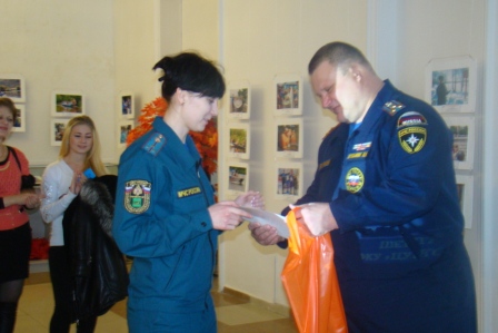 Выставка работ участников конкурса Созвездие мужества открылась в Биробиджане, Фото с места события из других источников