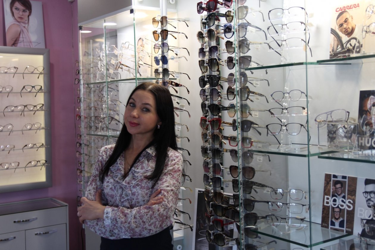 Марина Шведунова