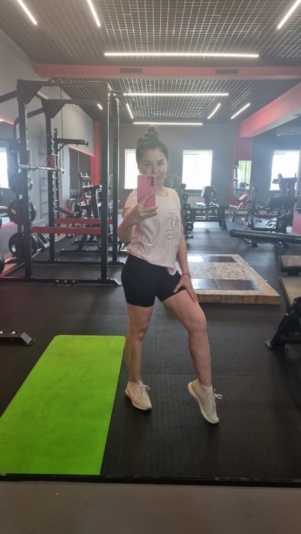 Марина Шведунова