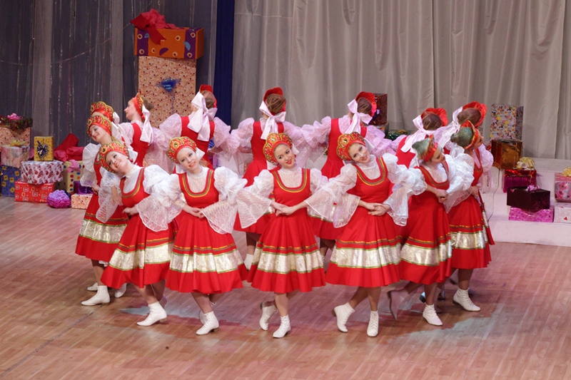 Ансамбль "Калейдоскоп", Фото с места события из других источников