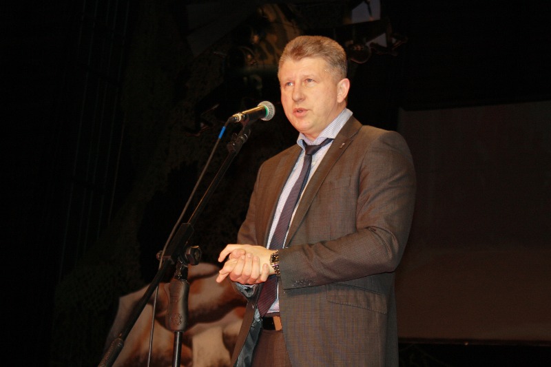 Андрей Пархоменко , Фото с места события собственное
