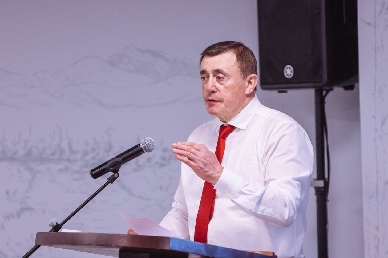 пресс-служба правительства Сахалинской области