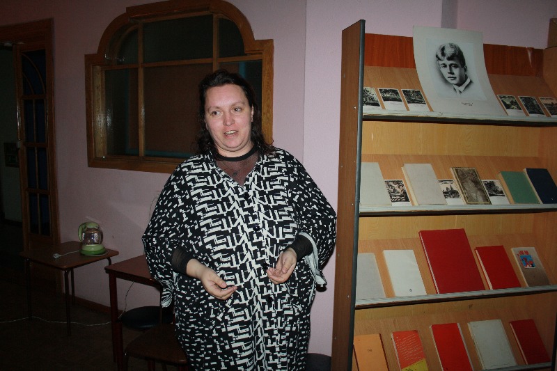 Елена Зубарева, Фото с места события собственное