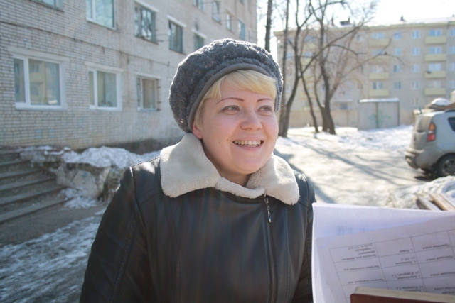 Евгения Суворова говорит, что не верила, Фото с места события собственное