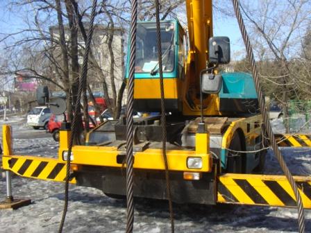 Угрозы "разморозки" системы не было, Фото с места события из других источников