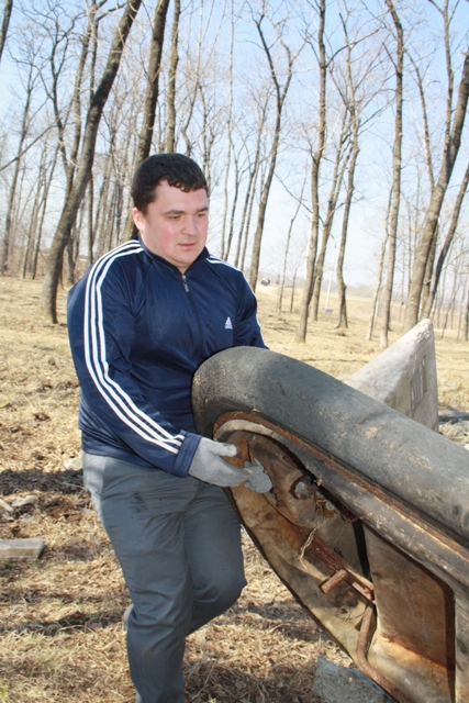 Артём Куликов, Фото с места события из других источников