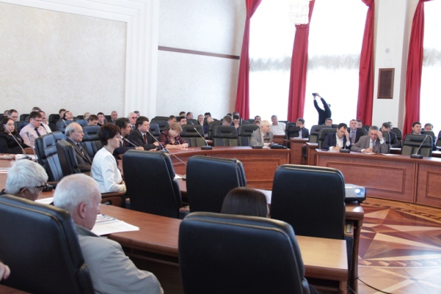 Союз промышленников и предпринимателей подвел итоги работы в 2013 году, Фото с места события из других источников