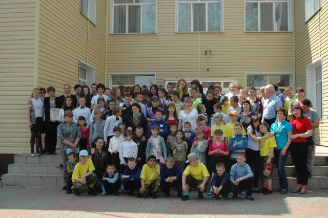 Московская делегация побывала в ЕАО, Фото с места события из других источников