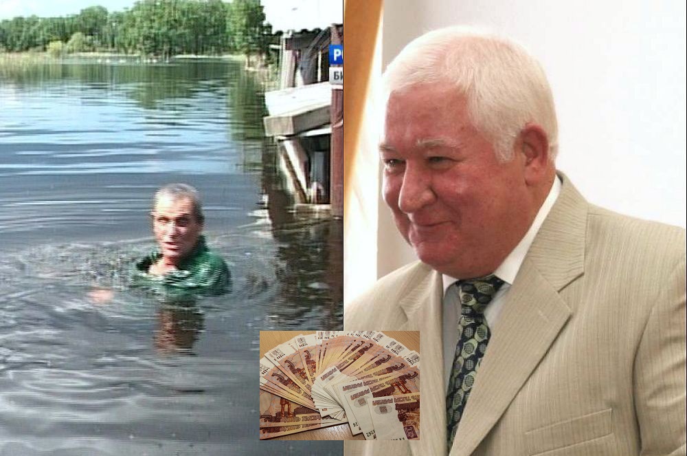 Доход Евгения Сухарева в 2013 году составил более 2 млн рублей, Фото с места события собственное