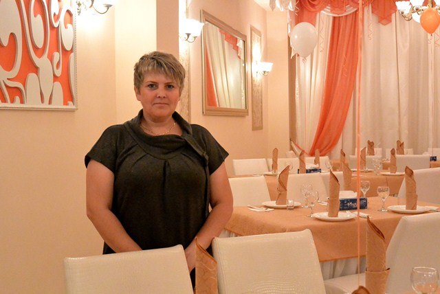 Ирина Анциферова, Фото с места события собственное