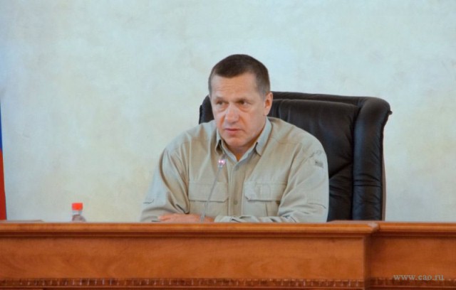 Юрий Трутнев, Фото с места события из других источников